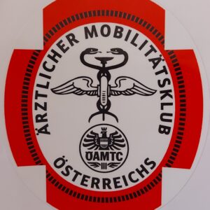AMKO Aufkleber