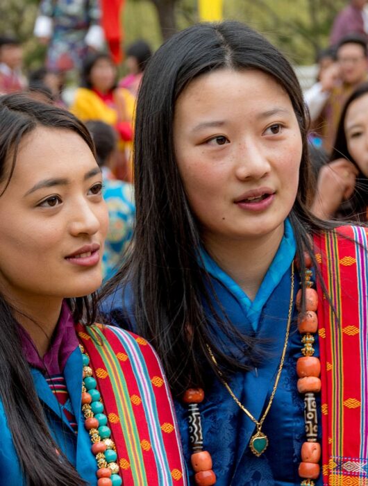 Klubabend „Bhutan und seine Feste“