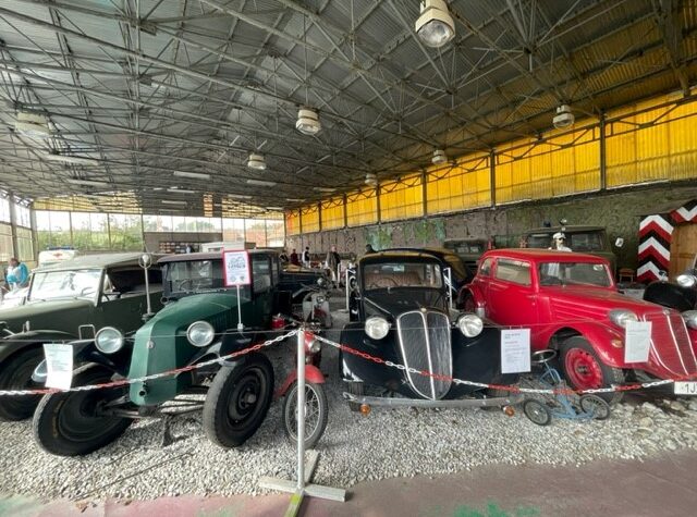 Museum Autos