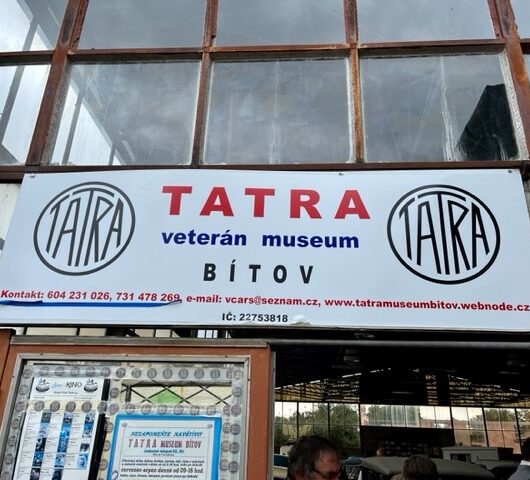 Tatra Museum