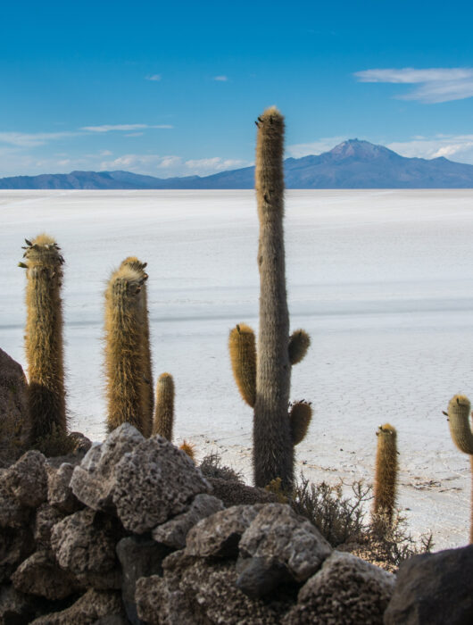 Klubabend „Bolivien – eine Reise ins Herz Südamerikas“