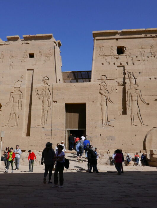 Klubabend „Ägypten – eine Reise durch das Land der Pharaonen“