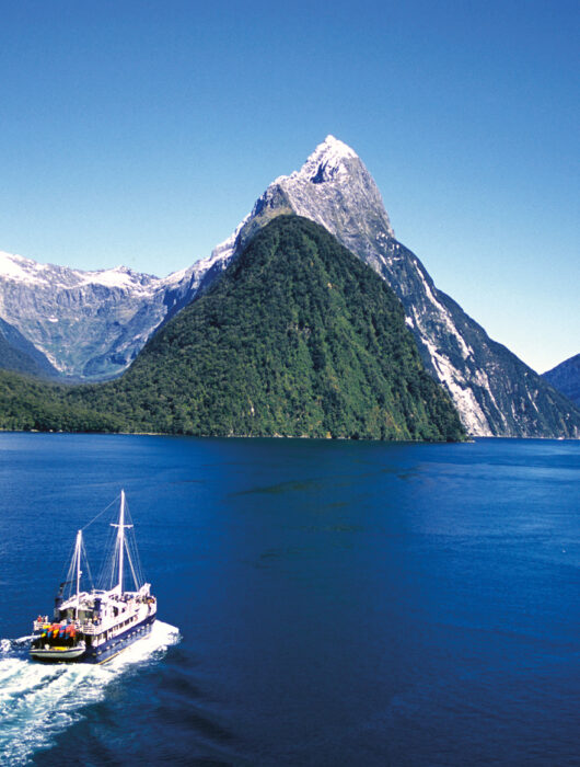 Klubabend „Neuseeland – eine Reise zum schönsten Ende der Welt“