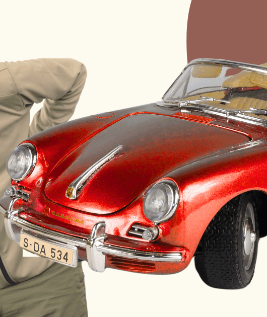 OLDTIMER – zwischen Lust und Frust