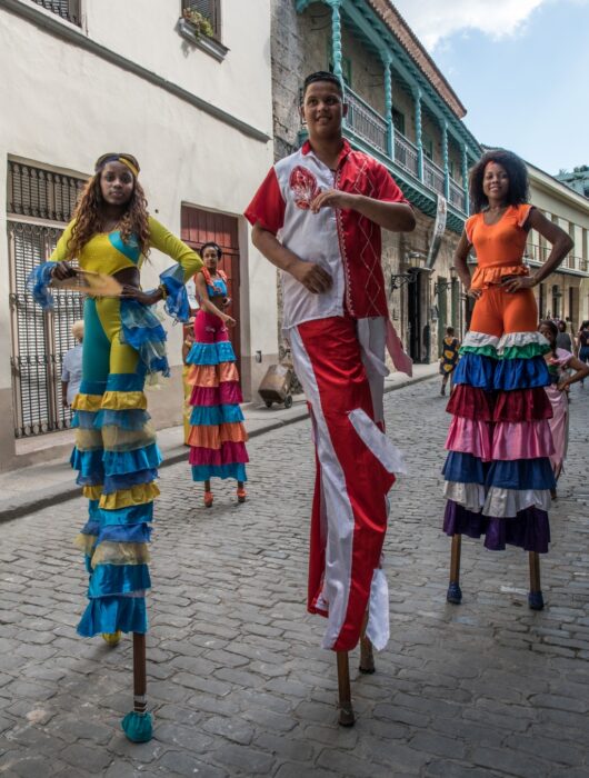 Klubabend „Im Westen von Kuba“