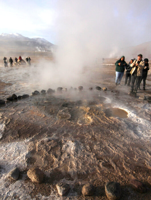 Klubabend „Chile und Osterinsel“