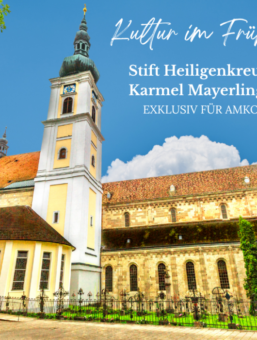 Kultur im Frühling 2026 – Heiligenkreuz und Mayerling